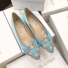 Manolo Blahnik High Heels